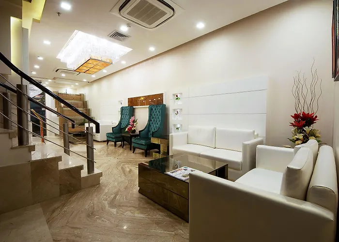 Hotel Taj Princess - Boutique Hotel New Delhi