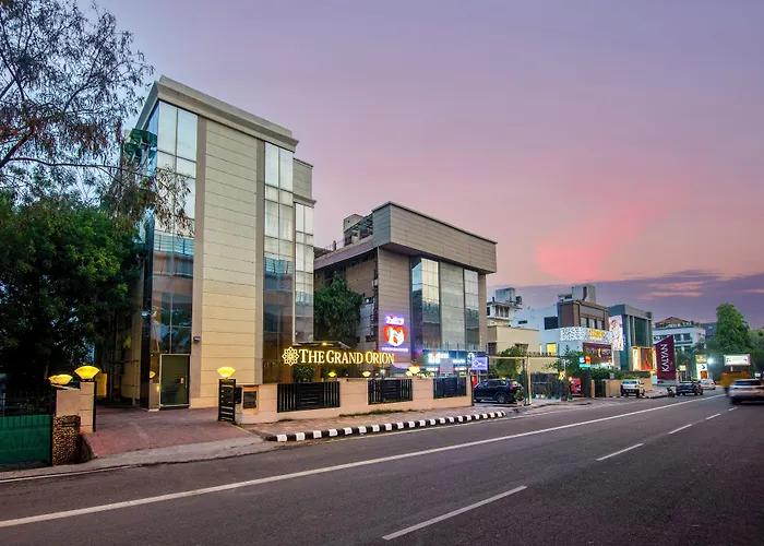 The Grand Orion - Kailash Colony New Delhi