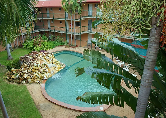 Alatai Holiday Apartments Darwin