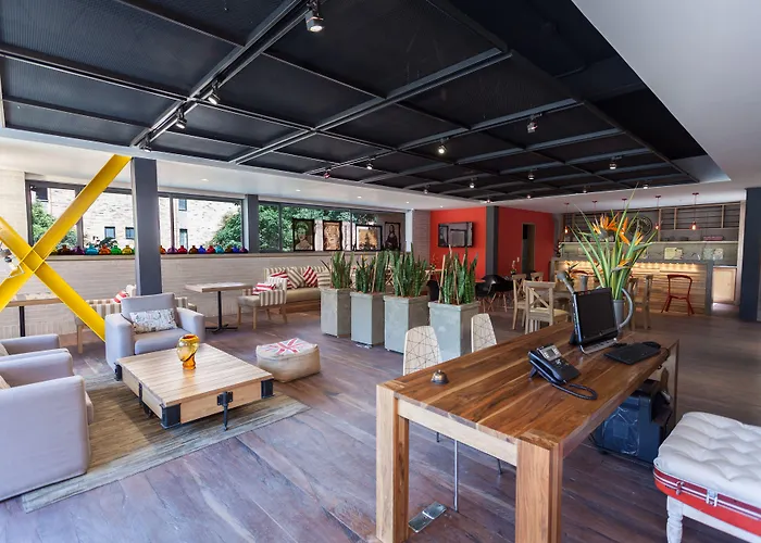 Mika Suites Bogota