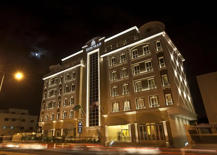 Zubarah Hotel Doha