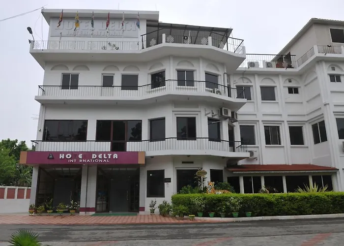 Hotel Delta International Bodh Gaya