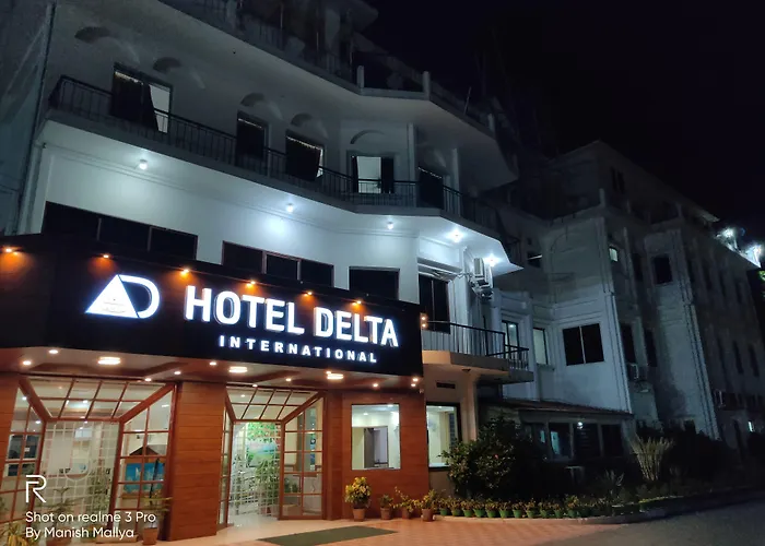 Hotel Delta International Bodh Gaya