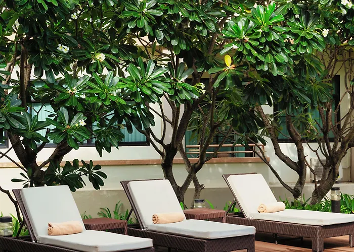 The Grand Napat Aparthotel Chiang Mai