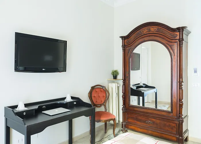 B&B Calamatta Rome