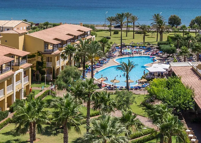 Club Del Sol Aparthotel Port de Pollenca