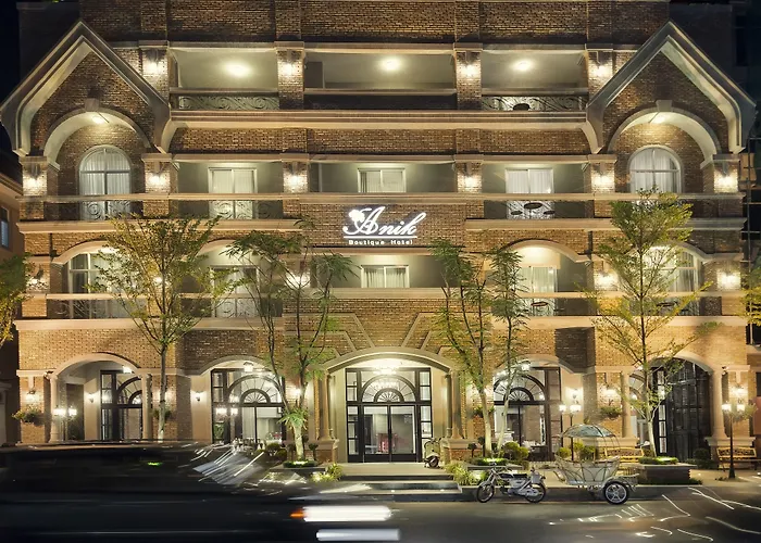 Anik Boutique Hotel Phnom Penh