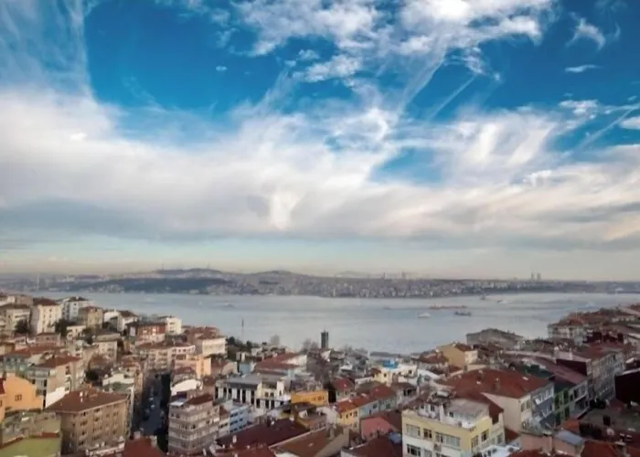 Cihangir Hotel Bosphorus Istanbul