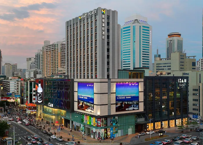Hyatt Place Shenzhen Dongmen