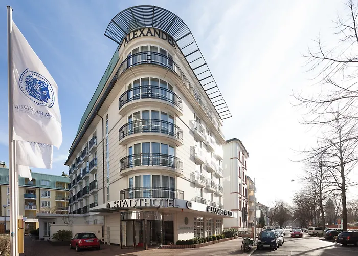 Alexander Am Zoo Hotel Frankfurt am Main
