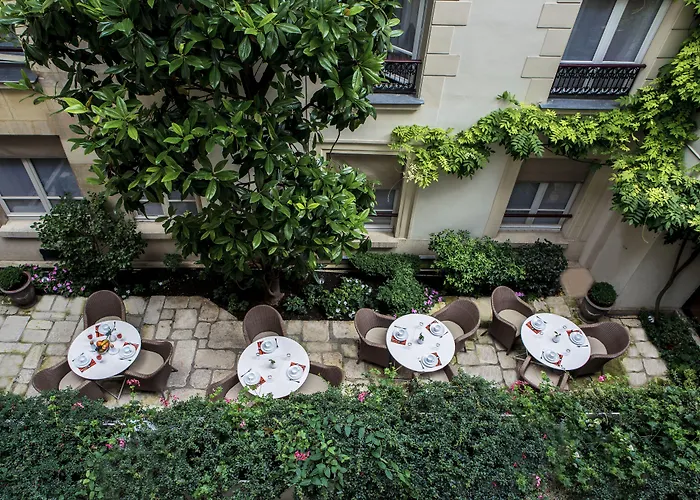 Hotel Des Saints Peres - Esprit De France Paris