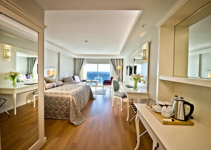 Prime Boutique Hotel Antalya