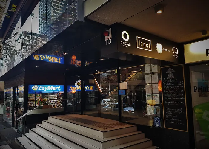 Citiclub Hotel Melbourne