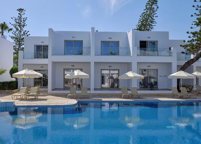 Atlantica Panthea Resort Ayia Napa