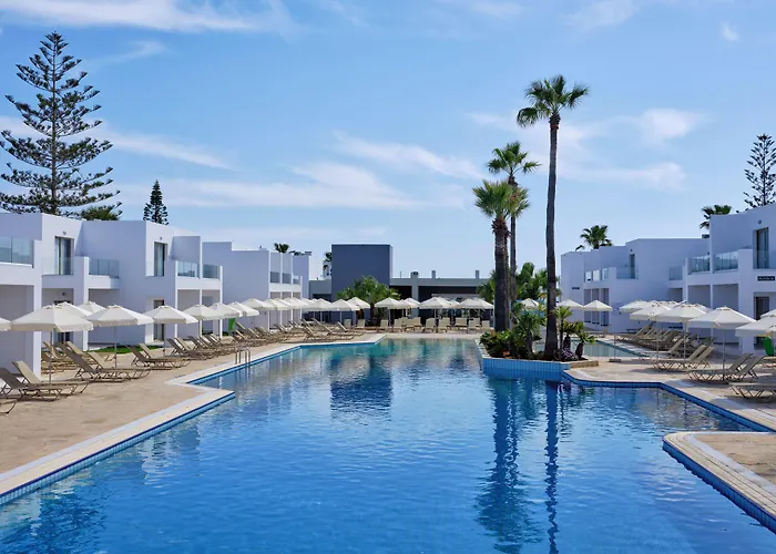 Atlantica Panthea Resort Ayia Napa