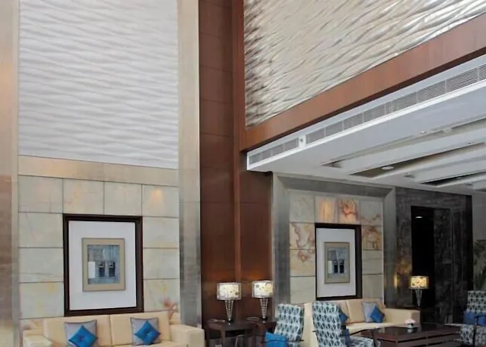 S.K Premium Park Hotel New Delhi