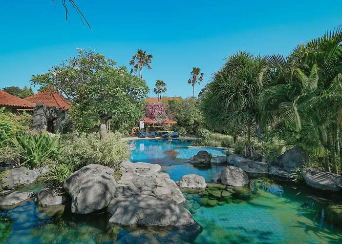 Parigata Villas Resort Sanur 