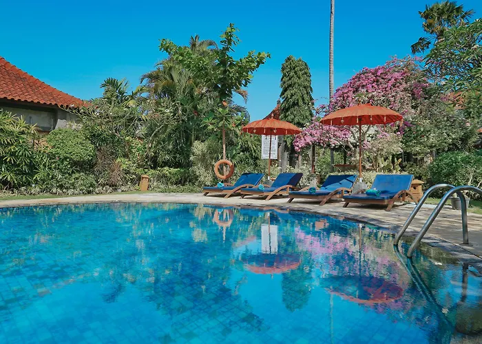 Parigata Villas Resort Sanur 