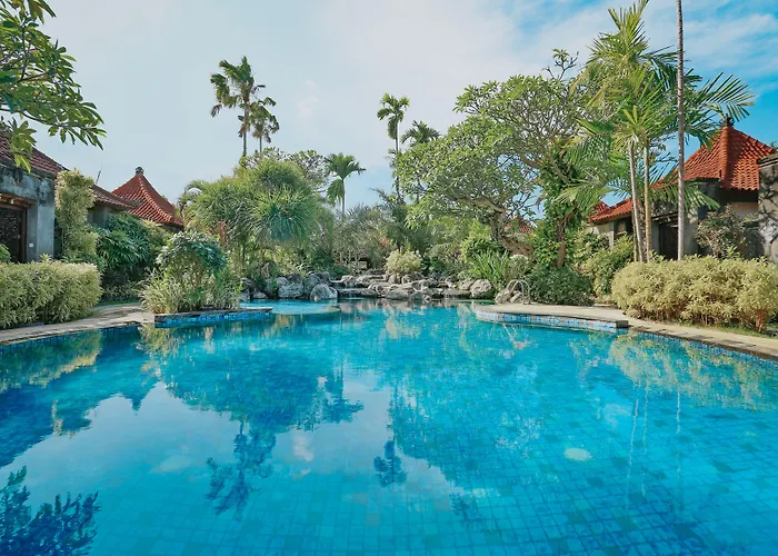 Parigata Villas Resort Sanur 