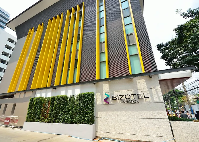 Bizotel Premier Hotel & Residence Bangkok