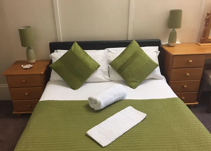 Atlantis Bed & Breakfast Torquay