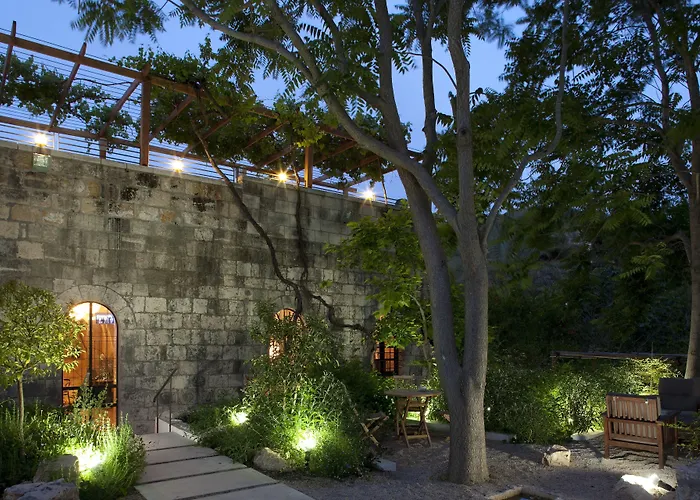 Alegra Boutique Hotel Jerusalem
