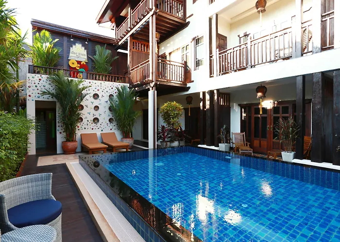 Viang Thapae Resort Chiang Mai