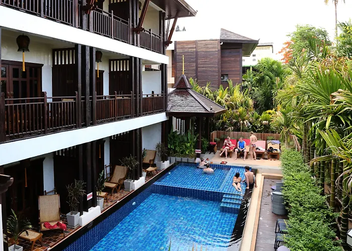 Viang Thapae Resort Chiang Mai