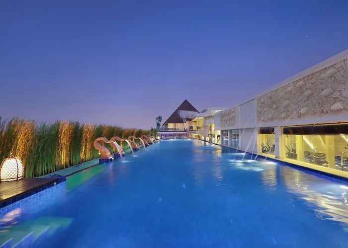 Mega Boutique Hotel Kuta 