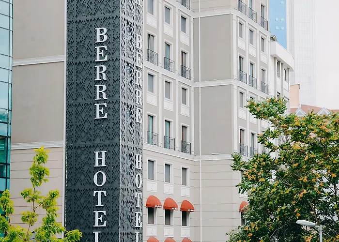 Mia Berre Hotels Istanbul