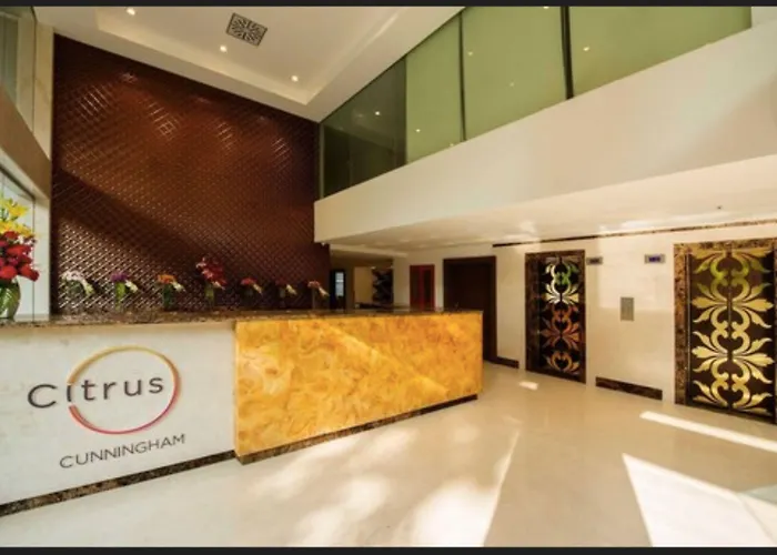 The Cunningham Hotel Bangalore