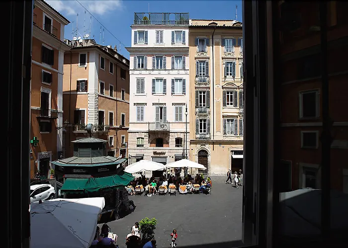 Teichnersuite Rome