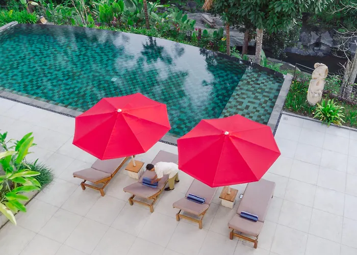 Labak River Hotel By Eps Ubud 