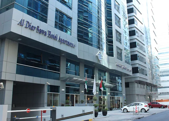 Al Diar Sawa Hotel Apartments Abu Dhabi