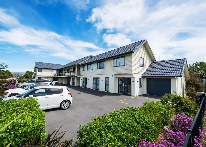 123 Motel Christchurch