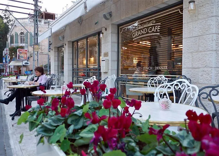 Rafael Residence Boutique Jerusalem