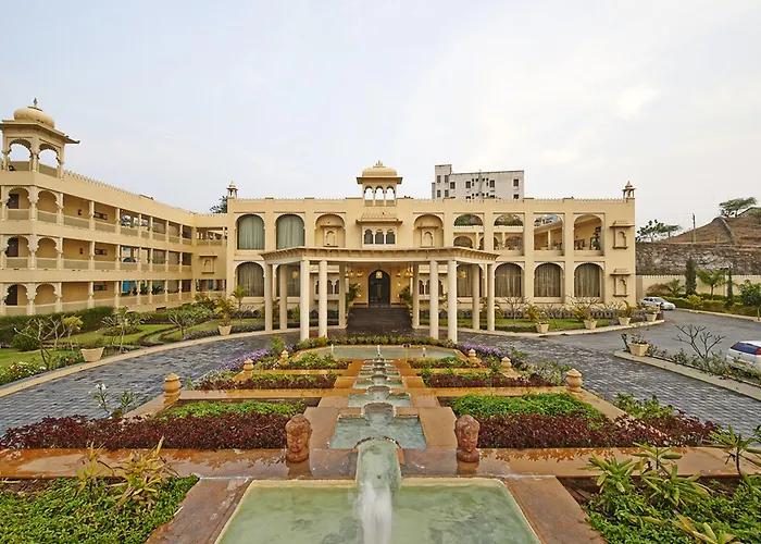 Club Mahindra Udaipur Hotel