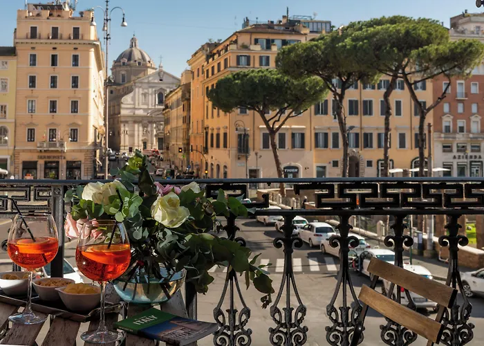 Argentina Residenza Style Hotel Rome