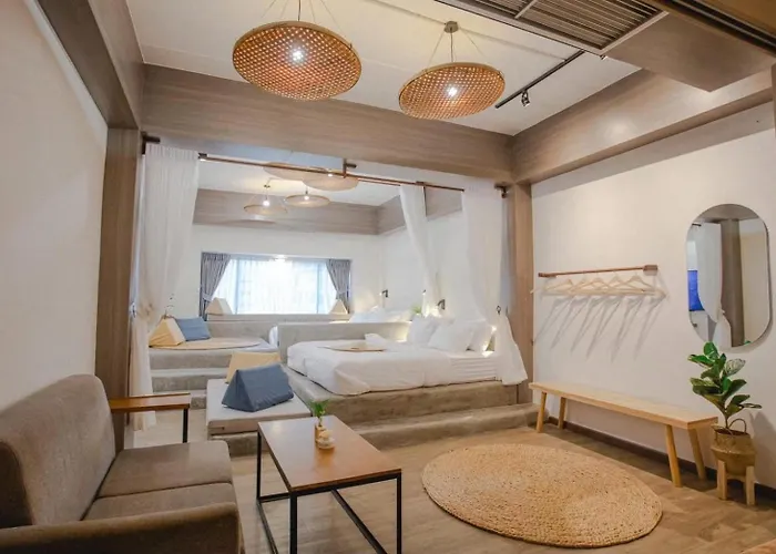 Krung Boutique Hotel Bangkok