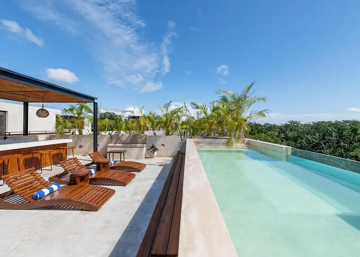 Irie Tulum Aparthotel