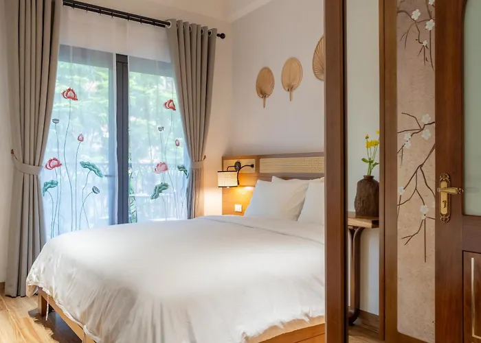 We Have Moved! Please Search For Madame Binh Luxury Homestay 5 Yen Ninh Hanoi