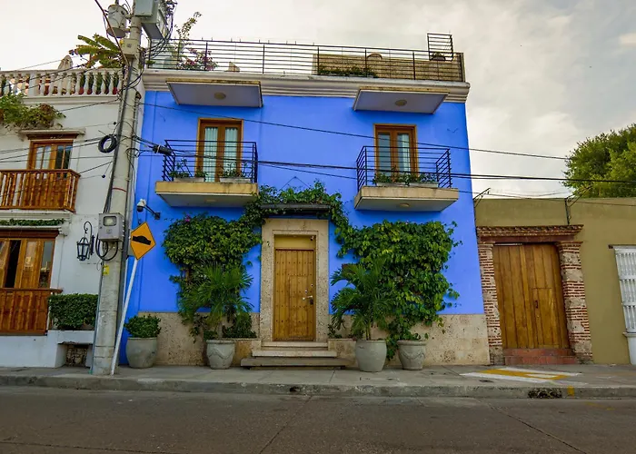 Del Mar Guest House Cartagena