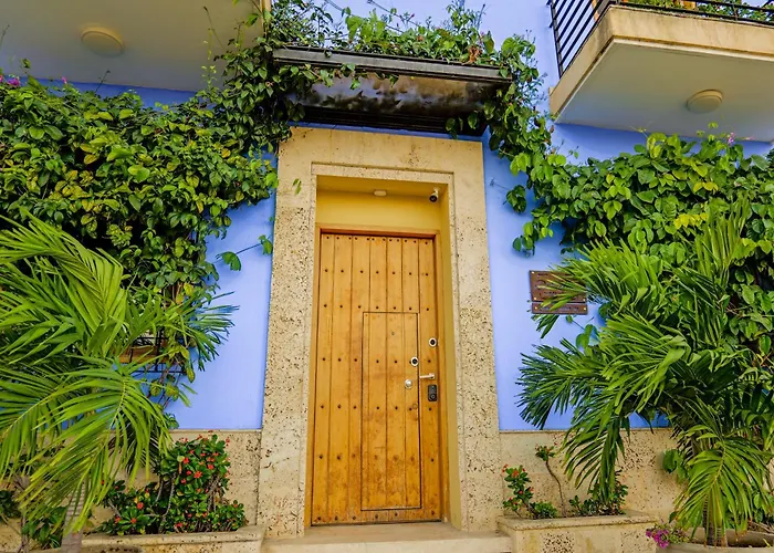 Del Mar Guest House Cartagena