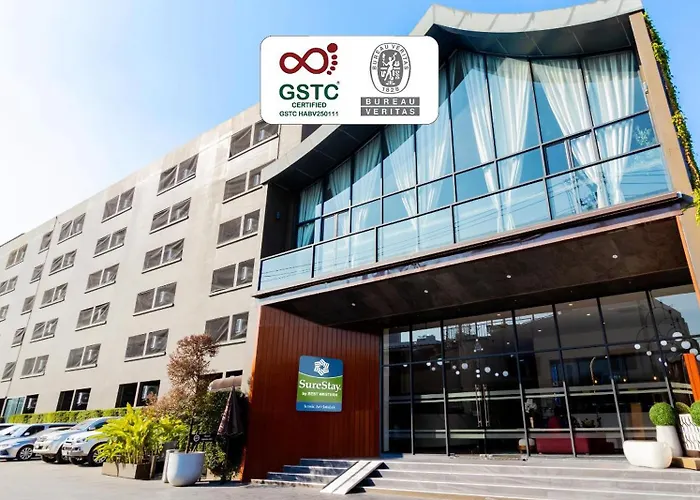 Surestay By Best Western Iconic Ari-Jatujak Bangkok