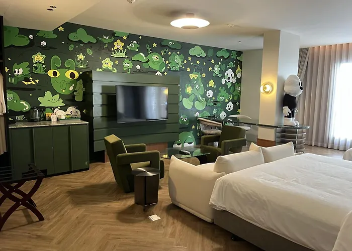 Hotel Sapin Bangkok