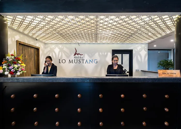 Hotel Lo Mustang Kathmandu