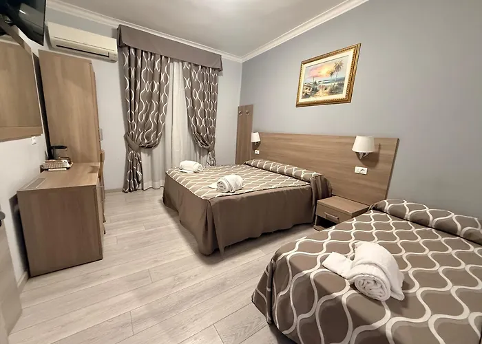 Accommodation Corallo Rome