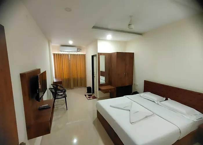 Hotel O Rajdhani Mangalore