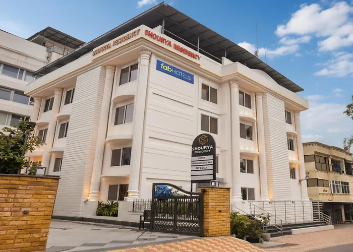 Oriva Shourya Residency Hotel Pune