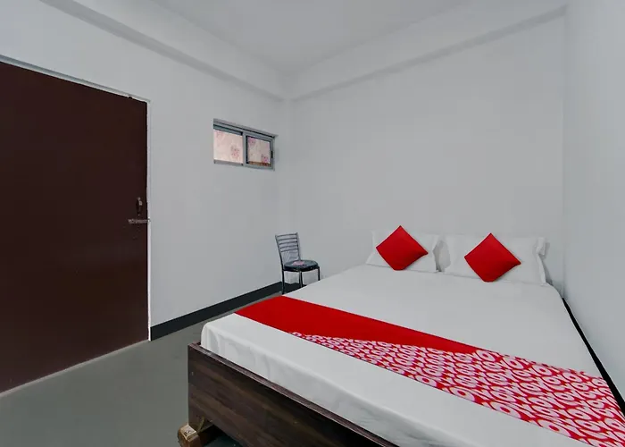 Hotel O Marina Inn Patna 
